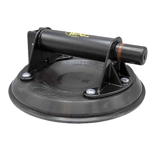 Wood's Powr-Grip N4000 8 Flat Vacuum Cup with ABS Handle