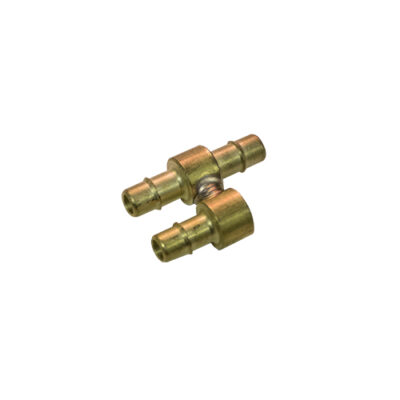 Hose Fitting Y Connector Barb Wpg